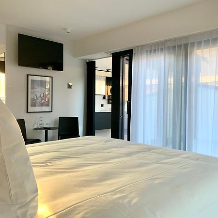 Comic Art Hotel Гент Экстерьер фото